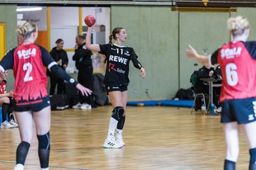 Bild 136 - wAJ SV Henstedt Ulzburg - SC Alstertal Langenhorn : Ergebnis: 30:41